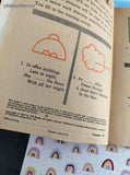 Vintage 1971 15th Scholastic Book Services Printing The Arrow Book of Brain Teasers Softcover