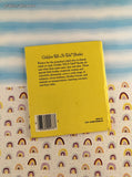 Vintage 1974 47 Tell-A-Tale Book, The Huffin Puff Express Hardcover