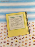 Vintage 1982 First Little Golden Book, Dog Goes to Nursery School Hardcover, Like New