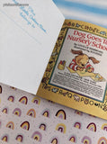 Vintage 1982 First Little Golden Book, Dog Goes to Nursery School Hardcover, Like New