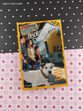 Vintage 1998 1st Big Chair Printing Wishbone Mysteries Disoriented Express Softcover, Like New
