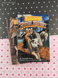 Vintage 1998/2000 1st Big Chair Printings The Adventures of Wishbone Set/2 Softcovers, Like New