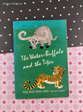 Vintage 1980 The Water-Buffalo and the Tiger Folk Tales from China Softcover