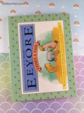 Vintage 1996 Winnie-The-Pooh Eeyore Loses a Tail by A.A. Milne Pop-Up Hardcover, Like New