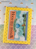 Vintage 1996 Winnie-The-Pooh and Some Bees by A.A. Milne Pop-Up Hardcover, Like New