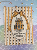 Vintage 1975 Upstairs & Downstairs in a Victorian Doll's House Illustrated Softcover, Like New