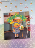 Vintage 1997 1st Printing Cabbage Patch Kids: Favorite Things to Do! Softcover