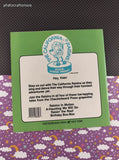 Vintage 1988 1st Checkerboard Printings California Raisins Softcover Books Set/2