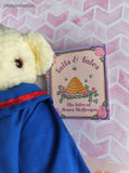 Vintage Tails & Tales The Tales of Honey McGregor Dakin Sailor Teddy Plush Doll NWT