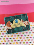 Vintage 1999 Wilton Miniature Noah's Ark Cookie Cutter Set OPEN BOX