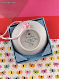 Vintage 1993 Precious Moments Enesco Children's Christmas Pageant Nativity Miniature Ornament OPEN BOX