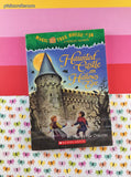 2010 Magic Tree House #30: Haunted Castle on Hallow's Eve Scholastic Softcover