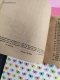 Vintage 1974 1st Scholastic Book Services Printing Peanuts Lunch Bag Cook Book Softcover