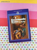 Vintage 1982 Bantam Printing Encyclopedia Brown Gets His Man #4, Softcover