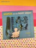 Vintage 1971 Georgie and the Noisy Ghost by Robert Bright Scholastic Book Services Softcover