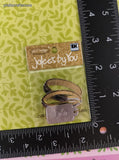 Jolee's By You SHINY Wedding Bands 3-Dimensional Sticker Pack, New/Sealed