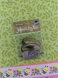 Jolee's By You SHINY Wedding Bands 3-Dimensional Sticker Pack, New/Sealed