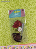 Jolee's Boutique Baseball Go Team! 3-Dimensional Sticker Pack, New/Sealed