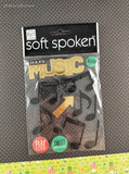 Me & My BIG Ideas Make Music 3-Dimensional Sticker Pack, New/Sealed