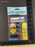 Me & My BIG Ideas Preschool 3-Dimensional Sticker Pack, New/Sealed