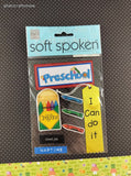Me & My BIG Ideas Preschool 3-Dimensional Sticker Pack, New/Sealed