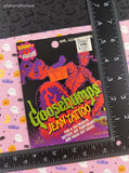 Vintage Goosebumps Jean Tattoo Sealed Pack/6