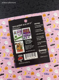Vintage Goosebumps Jean Tattoo Sealed Pack/6