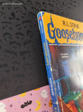 Vintage 1992 1st Scholastic Printing R.L. Stine Goosebumps (Unnumbered) Monster Blood Softcover