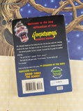 Vintage 1998 1st Parachute Press Printing Goosebumps Series 2000, Creature Teacher Softcover