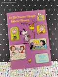 Vintage 1976 It's the Easter Beagle, Charlie Brown Special Scholastic Softcover