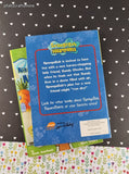 Vintage 2000's SpongeBob SquarePants Softcover Scholastic Books Set/3
