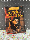 Vintage 1999 The Adventures of Wishbone: Dr. Jekyll and Mr. Dog Softcover