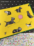 Vintage 1989 Angus and the Cat by Marjorie Flack Hardcover
