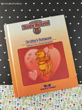 Vintage 1980's The World of Teddy Ruxpin Worlds of Wonder Hardcover Book Set/5