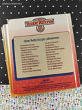 Vintage 1980's The World of Teddy Ruxpin Worlds of Wonder Hardcover Book Set/5