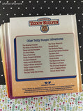Vintage 1980's The World of Teddy Ruxpin Worlds of Wonder Hardcover Book Set/5