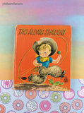 Vintage 1959 Whitman Tell-A-Tale Books, Tag Along Shadow, Hardcover