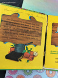 Vintage 1967 Whitman Tell-A-Tale Books, Johnny Appleseed An American Legend, Hardcover