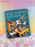 Vintage 1953 Whitman Tell-A-Tale Books, Bugs Bunny's Big Invention, Hardcover