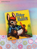 Vintage 1950 Whitman Tell-A-Tale Books, Peter Rabbit, Hardcover