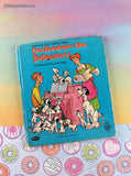 Vintage 1960 Whitman Tell-A-Tale Books, One Hundred and One Dalmations, Hardcover