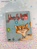 Vintage 1960 Whitman Tell-A-Tale Books, Johnny Go Round, Hardcover