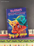 Vintage 1990's R.L. Stine's Ghosts of Fear Street #1, Hide and Shriek Softcover