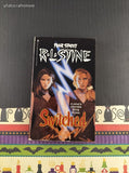 Vintage 1995 1st Printing Fear Street: Switched by R.L. Stine Softcover