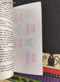 Vintage 1990's Fear Street: Double Date by R.L. Stine Softcover *Tattoos Included*