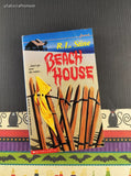 Vintage 1990's Beach House by R.L. Stine Scholastic Softcover