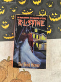 Vintage 1994 1st Printing 99 Fear Street, The House of Evil: The Third Horror by R.L. Stine Softcover