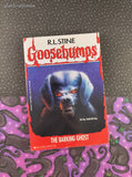 Vintage 1995 1st Scholastic Printing R.L. Stine Goosebumps #32, The Barking Ghost Softcover