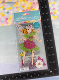 Jolee's Boutique Poseable Fairy 3-Dimensional Sticker Pack, New/Sealed