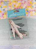 Jolee's Boutique Airplane 3-Dimensional Sticker Pack, New/Sealed